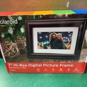 7" Digital Picture Frame
